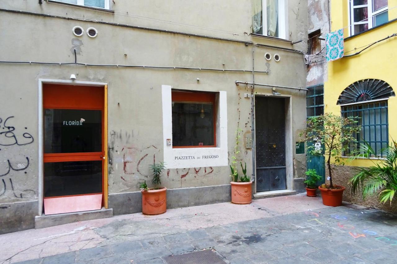 La Casa Di Enry Apartment Genoa Exterior photo