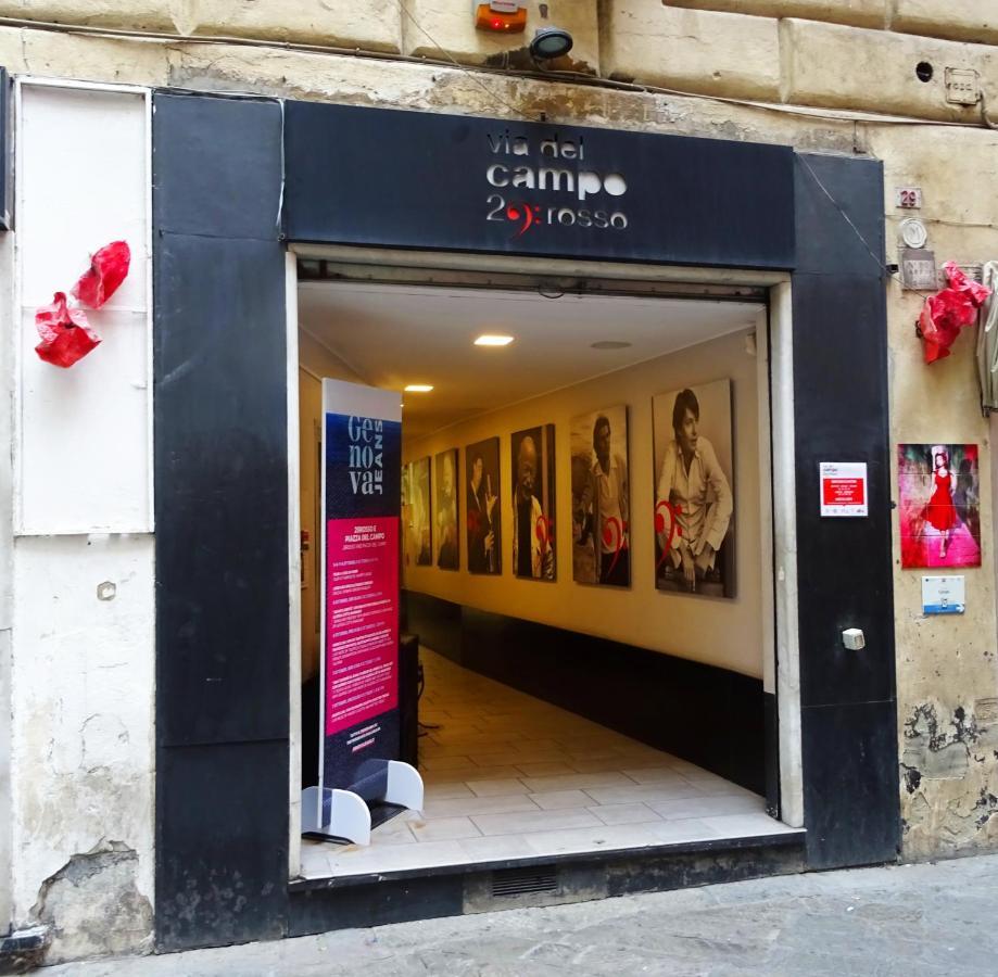La Casa Di Enry Apartment Genoa Exterior photo
